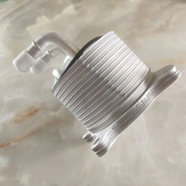 New CVT Trans Oil Cooler for Mitsubishi Lancer 2920A141 Heat Exchanger 4 Outlets 2920A141 - Image 5