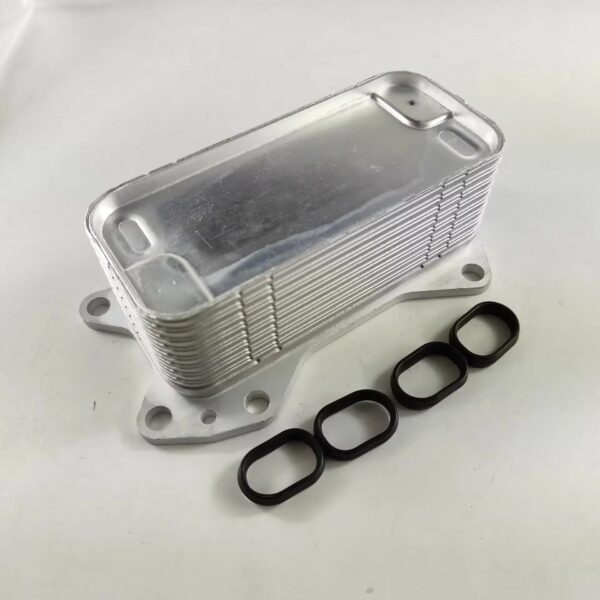 Engine Oil Cooler For Jeep Dodge Chrysler Ram 3.6 V6 68105583AF 68105583AC 68105583AE 68105583AA 68105583AB - Image 6