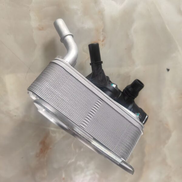 Engine Oil Cooler For BMW E92 E90 E91 F10 X5 E70 X6 E71 E72 08-17 17217800408 - Image 4