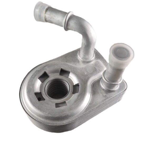 Engine Oil Cooler DS7G6B856AA For Ford C-Max II Van Focus 590155 1801936 8095155