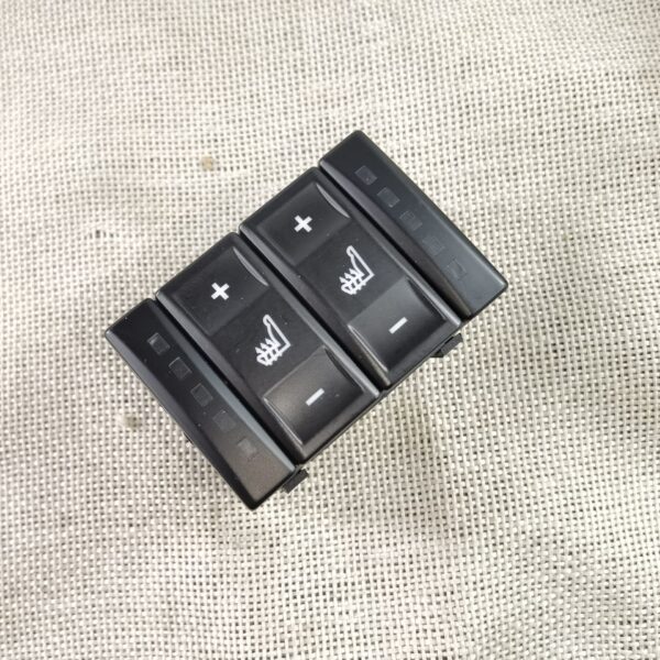 Seat Heater Button Switch BS7T19K314AB for Ford Mondeo MK4 S-MAX 6M2T19K314AC - Image 3