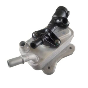 Engine Oil Cooler For BMW E92 E90 E91 F10 X5 E70 X6 E71 E72 08-17 17217800408