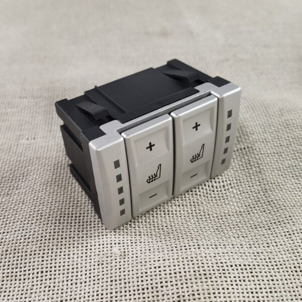 BS7T-19K314-AB Seat Heating button heated Switch Control Fit for Ford mondeo MK4 - Image 2