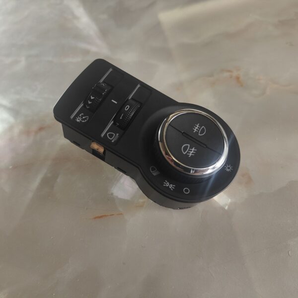 New Headlight switch Fits For Chevrolet Cruze Buick Encore 13301749 Fog lamp - Image 4