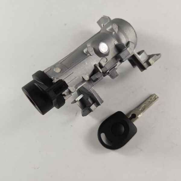 Ignition Switch With Lock Cylinder Key For VW Golf Jetta Rabbit Audi 2006-2011 1K0905851 - Image 3