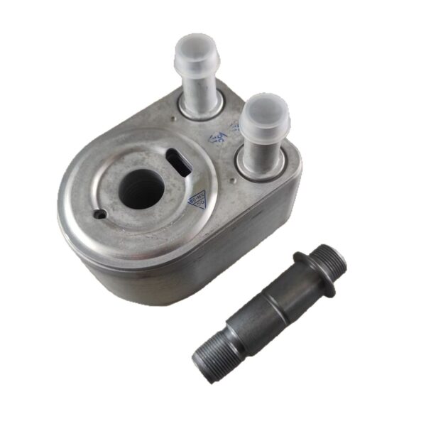 Engine Oil Cooler For 15-21 Ford Expedition F-150 Lincoln MKT Navigator V6 3.5L BL3Z6A642H BL3Z-6A642-A