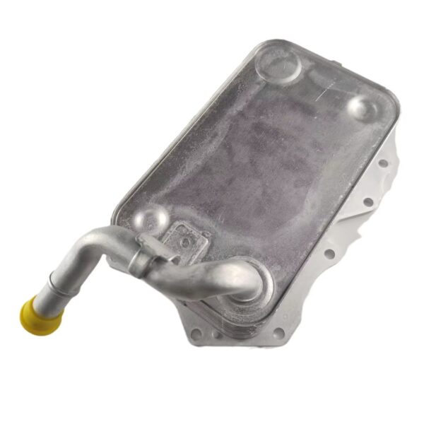 Engine Oil Cooler For AUDI A8 (4H2, 4H8, 4HC, 4HL) 4.2 TDI quattro 057117021P 057 117 021 P