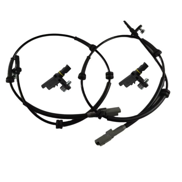 4 pcs 9674852280 ABS Speed Sensor Front rear for 308 408 C4 Grand Picasso