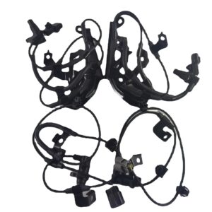 Front Rear Left Right Wheel Speed ABS Sensor For Mitsubishi L200 Triton 2011-2016 4670A595 4670A596 4670A597 4670A598