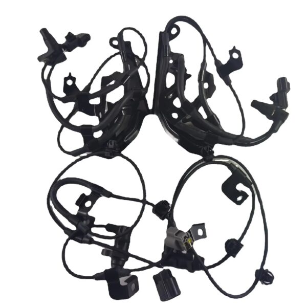 Front Rear Left Right Wheel Speed ABS Sensor For Mitsubishi L200 Triton 2011-2016 4670A595 4670A596 4670A597 4670A598