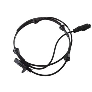 Front L/R ABS Wheel Speed Sensor For CITROEN C6 PEUGEOT 407 4545.G6 4545.A9