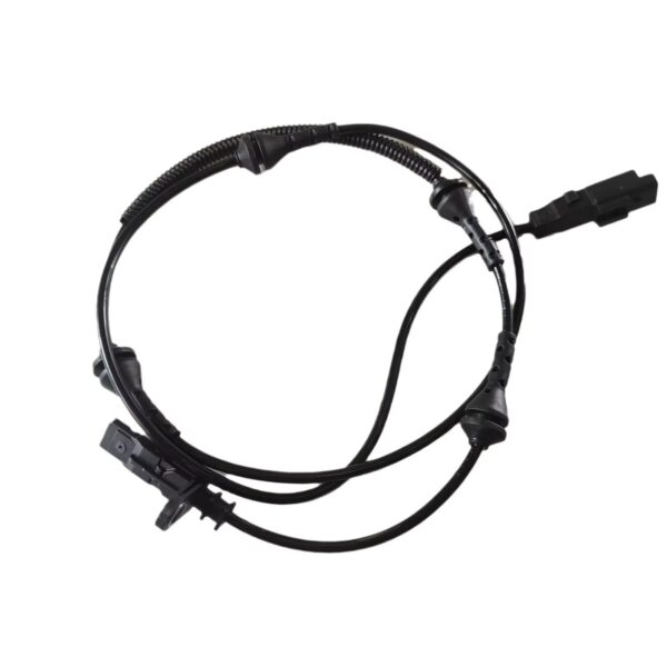 Front L/R ABS Wheel Speed Sensor For CITROEN C6 PEUGEOT 407 4545.G6 4545.A9