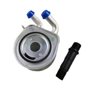 Engine Oil Cooler 1S7Z6A642AA For 2001-2007 Escape Mercury Mariner 3.0 V6 1S7Z6A642AA AJ51-14-700, AJ5114700, 1S7E 6A642 CC