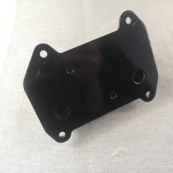 Black Engine Oil Cooler 420888852 for Sea-Doo CHALLENGER RXP RXT SPEEDSTER UTOPIA - Image 2