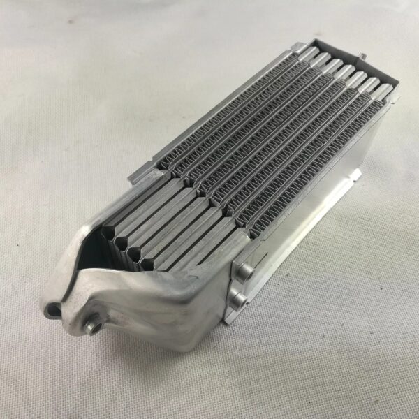 Engine Oil Cooler for VW 411 412 Campmobile Transporter Vanagon 912 914 021117021B 021 117 021B 021 117 021 B - Image 2