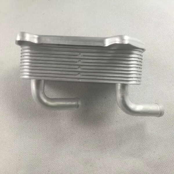 Engine Oil Cooler For Volvo S40 V40 1.6L 1.8L 1.9T T4 2.0L T5 2.4L 9496495 - Image 2
