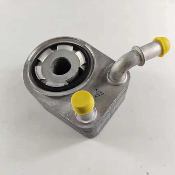 FOR 2004-2006 CHRYSLER PACIFICA ENGINE OIL COOLER 3.5L V6 4792907AB - Image 2