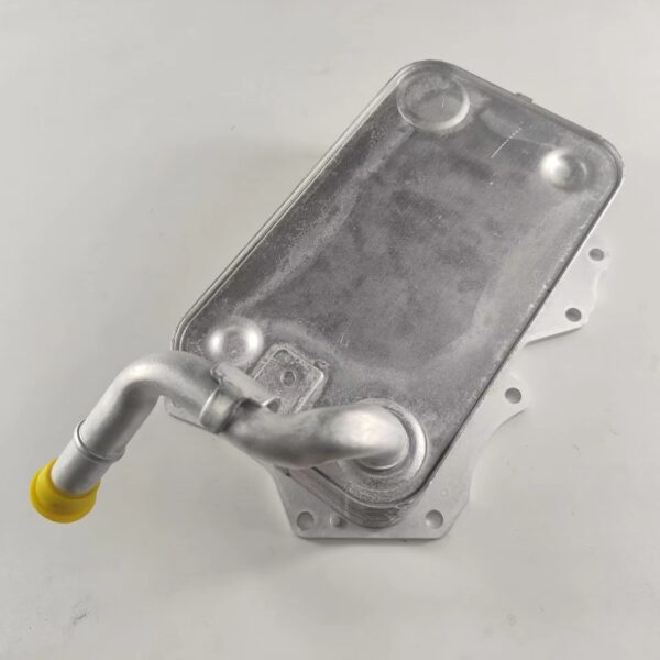 Engine Oil Cooler For AUDI A8 (4H2, 4H8, 4HC, 4HL) 4.2 TDI quattro 057117021P 057 117 021 P - Image 2