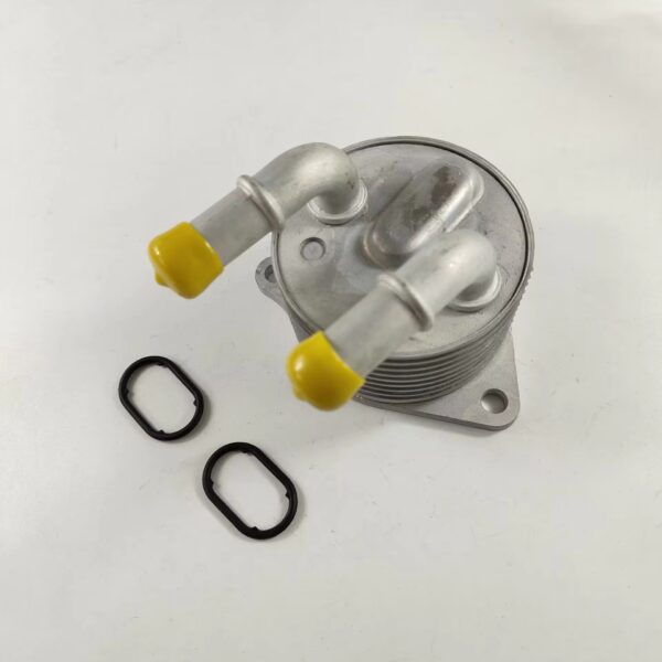 Engine A/T Transmission Oil Cooler for BMW Mini Compass Jeep Fiat 2019 2020 2021 24148627861 1440 68373829AA - Image 3