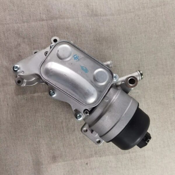 Engine Oil Cooler Assembly for Mini R55 R56 R57 R58 R59 11428643758 ,11427557010,11428643747 1103.T7 11427546279 11427552687 - Image 3