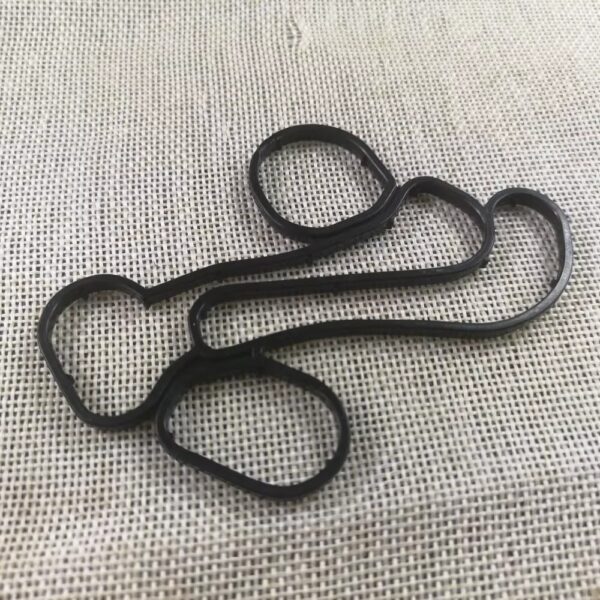 Engine Oil Cooler Gasket For  W203 C230 2003-2005 2711840080 - Image 3
