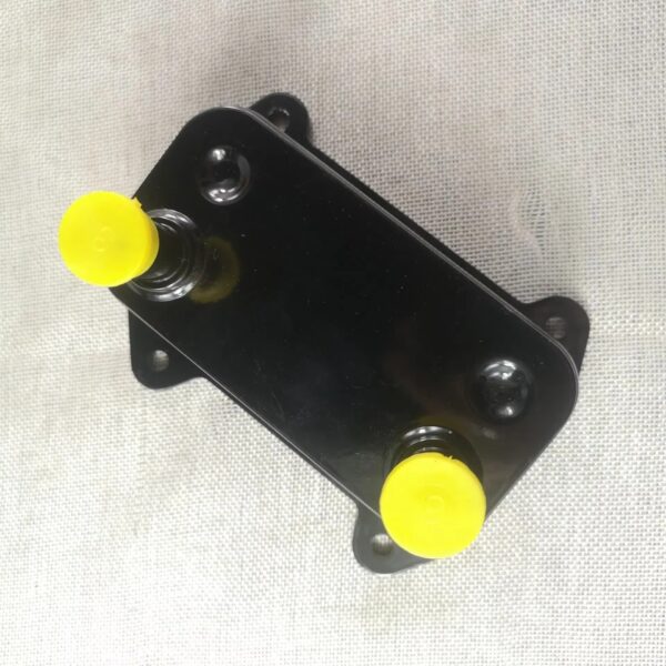 Black Engine Oil Cooler 420888852 for Sea-Doo CHALLENGER RXP RXT SPEEDSTER UTOPIA - Image 3