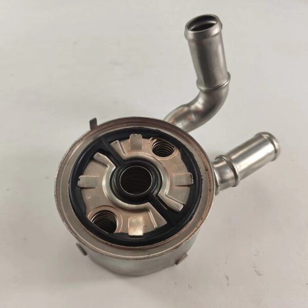 Engine Oil Cooler for Mazda 2006-2015 3 5 6 CX-7 LF6W14700A - Image 3
