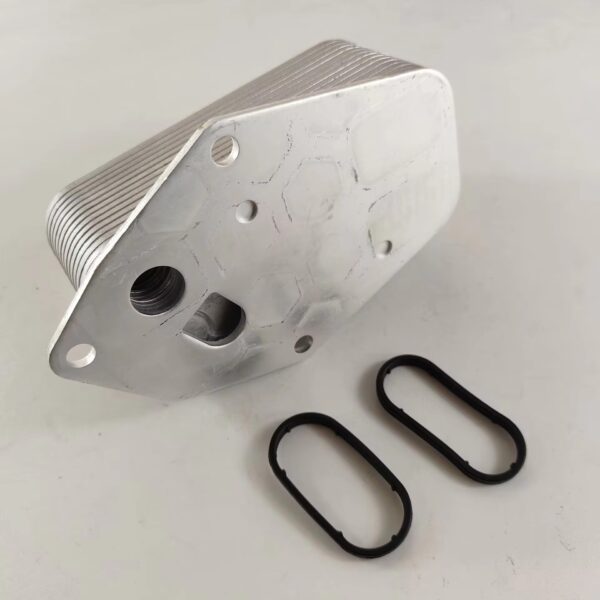 Engine Oil Cooler for BMW E39 5 Series 520d, E46 3 series 318d, 320d 11422247015  5989070141  2247203     11422247015 - Image 3