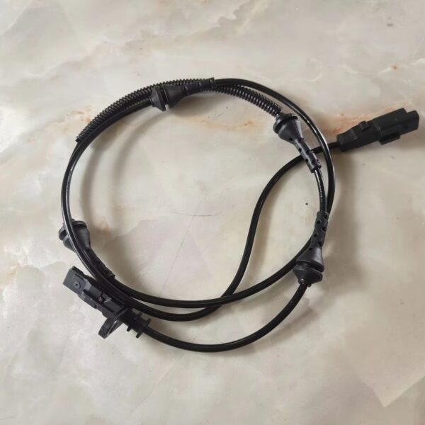 Front L/R ABS Wheel Speed Sensor For CITROEN C6 PEUGEOT 407 4545.G6 4545.A9 - Image 4