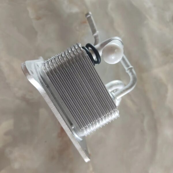 NEW CVT Transmission Oil Cooler For Trans-axle Heat Exchanger 21606-3JX2C X420C 3XX0C 3JX0C 3JX1C - Image 4