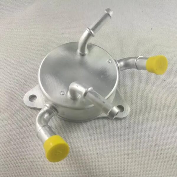 Heat Exchanger Aluminum Oil Cooler for HONDA CIVIC 1.8 16V 124100-7821 / 1241007821 / 19430RNAA51  19430-RNA-A51 - Image 4
