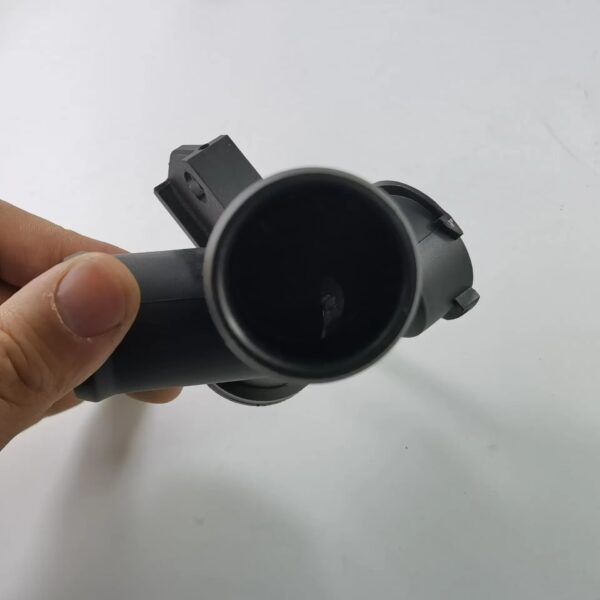 21501-9HA0A Black Plastic Car Upper Coolant Radiator Filler Neck for Nissan Altima 2.5L L4 2007-2012 215019HA0A - Image 4