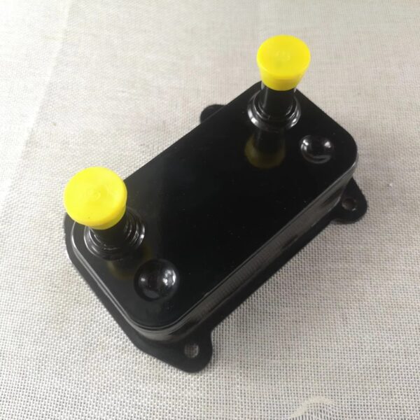 Black Engine Oil Cooler 420888852 for Sea-Doo CHALLENGER RXP RXT SPEEDSTER UTOPIA - Image 4