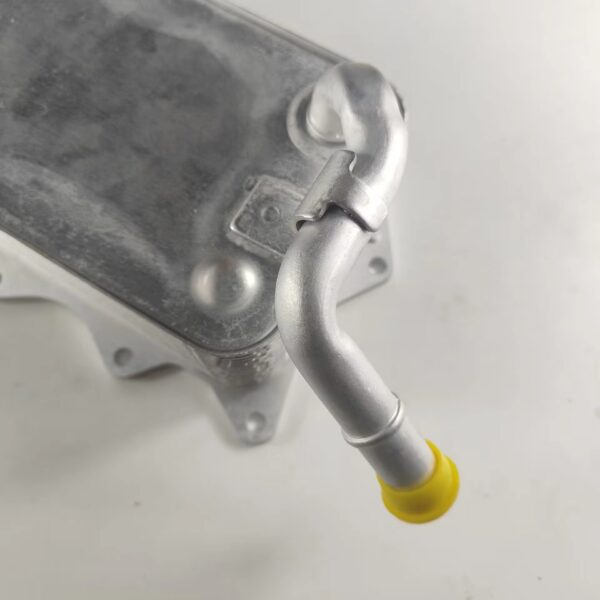 Engine Oil Cooler For AUDI A8 (4H2, 4H8, 4HC, 4HL) 4.2 TDI quattro 057117021P 057 117 021 P - Image 5