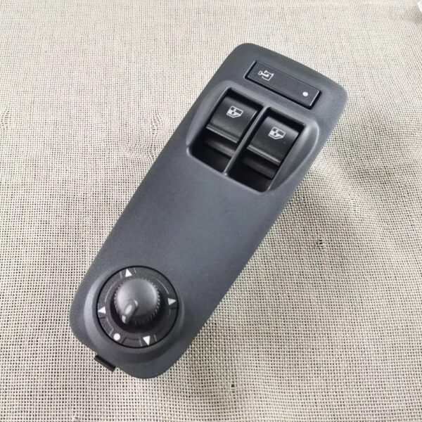 Window Power Switch For Peugeot Boxer Citroen Jumper Fiat Ducato 735487423 735421419 6490X9 - Image 5