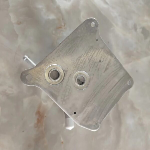 NEW CVT Transmission Oil Cooler For Trans-axle Heat Exchanger 21606-3JX2C X420C 3XX0C 3JX0C 3JX1C - Image 5