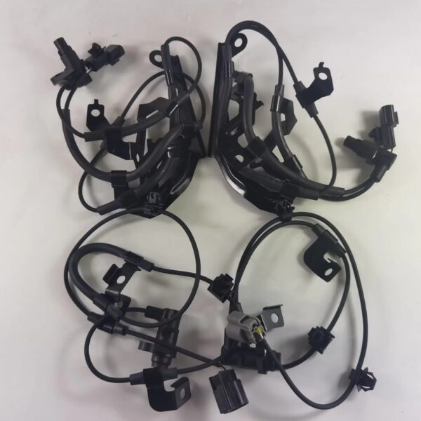 Front Rear Left Right Wheel Speed ABS Sensor For Mitsubishi L200 Triton 2011-2016 4670A595 4670A596 4670A597 4670A598 - Image 5