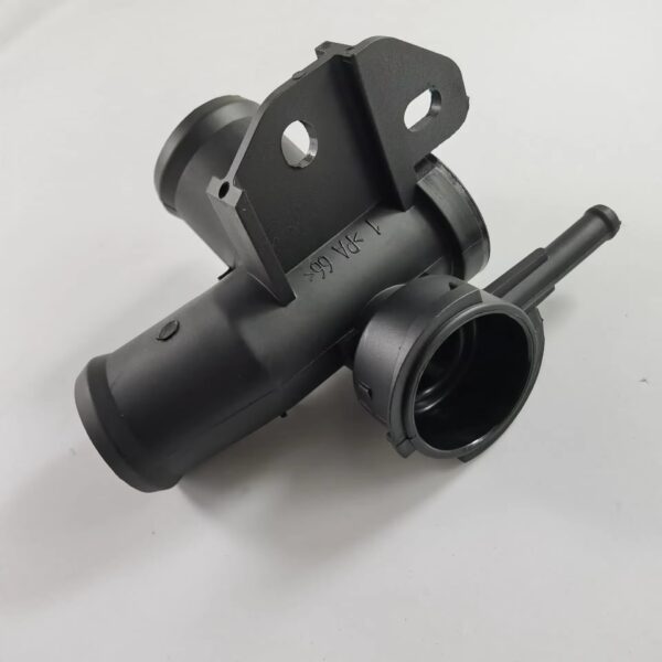 21501-9HA0A Black Plastic Car Upper Coolant Radiator Filler Neck for Nissan Altima 2.5L L4 2007-2012 215019HA0A - Image 6