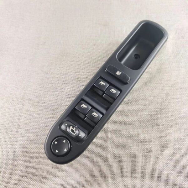 6554.KT Front Left Electric Master Window Control Switch For 07-10 Peugeot 307 6554KT - Image 6