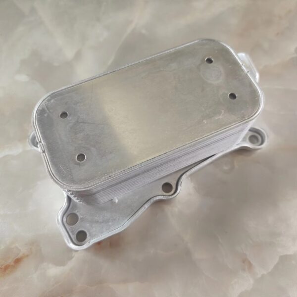 Engine Oil Cooler with Gasket for Mercedes M272 C CLK E ML R S 2721880001 - Image 6