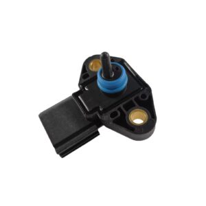 Fuel Injector Rail Pressure Sensor For Ford Escape Explorer Focus Maverick Mustang 2005 2008 2007 Crown Victoria 3F2E9G756AD 3F2E9G756AC