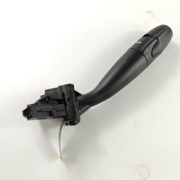 Indicator Turn Signal Switch Blinker Lever 96477533XT For Peugeot 206 207 307 with auto function - Image 2