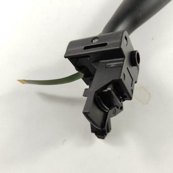 Indicator Turn Signal Switch Blinker Lever 96477533XT For Peugeot 206 207 307 with auto function - Image 3