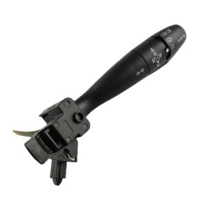 Indicator Turn Signal Switch Blinker Lever 96477533XT For Peugeot 206 207 307 with auto function