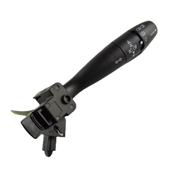 Indicator Turn Signal Switch Blinker Lever 96477533XT For Peugeot 206 207 307 with auto function
