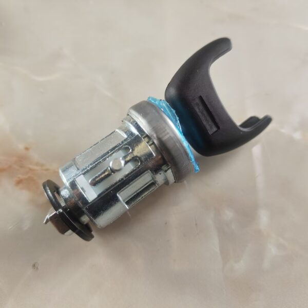 IGNITION SWITCH & LOCK BARREL CYLINDER WITH 2 KEYS For Ford Transit MK7 717444389 4355452 1363940, 1022461, - Image 4
