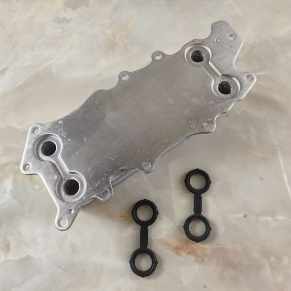 For  W164 W211 ML320 GL350 Dodge Sprinter 2500 Engine Oil Cooler A642 180 01 65, A6421800165 6421800165 - Image 2