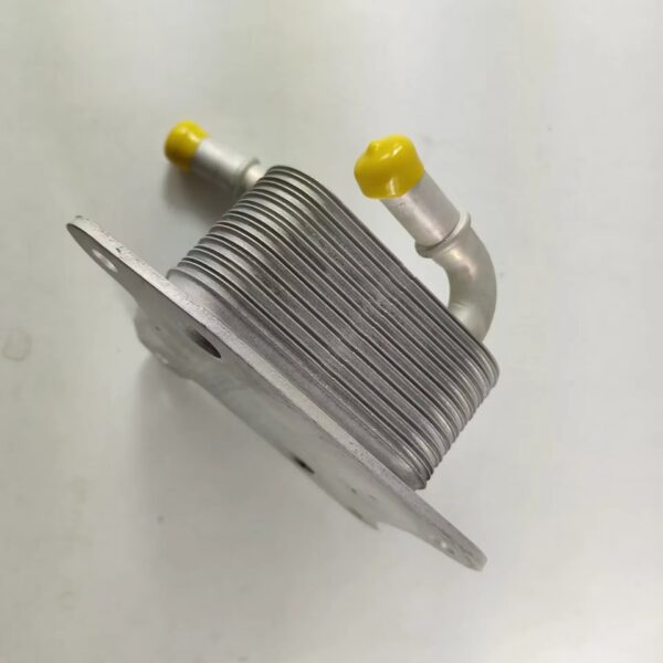 Engine Oil Cooler Assy 1240A100 for Mitsubishi Montero Pajero Sport III 2016- L200 Triton V 2015- - Image 2