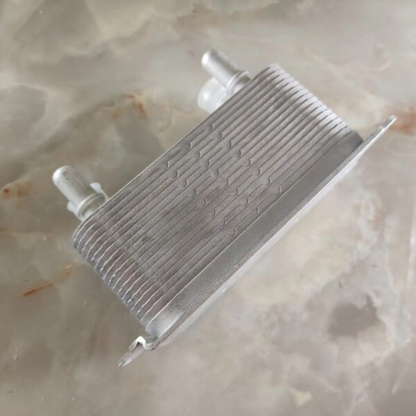 New Engine Transmission Oil Cooler for Land Rover Range Rover Sport LR036354   X3003001 AW837A095AA, C2Z18818 - Image 2
