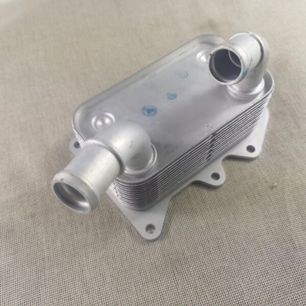 26410-2F020 26410-2F000 OIL COOLER FOR  D4HB SANTAFE & GRAND SANTAFE 2.2 LTR 2009-17 264102F020 26410 2F020 - Image 2